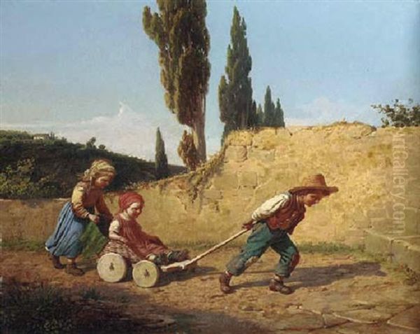 La Carrozzina - view 1