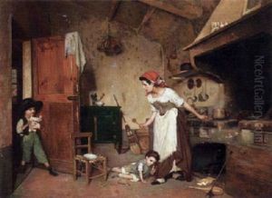 Schabernack by Gaetano Chierici