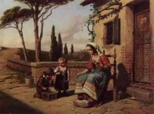 Il Nuovo Amichetto by Gaetano Chierici
