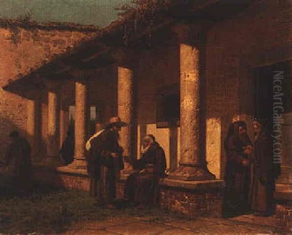 Il Selenzio Del Chiostro - view 1
