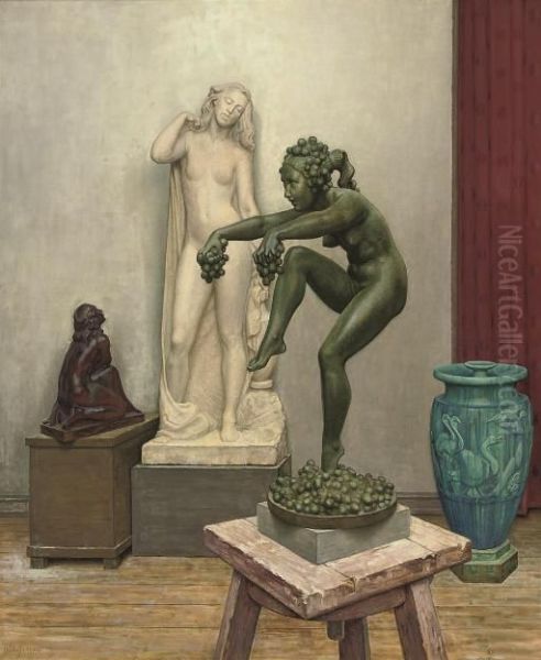 Idylls Of Rome - view 1