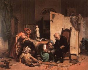 It Veterano by Gaetano Chierici