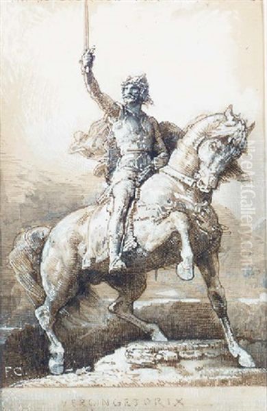Vercingetorix - view 1
