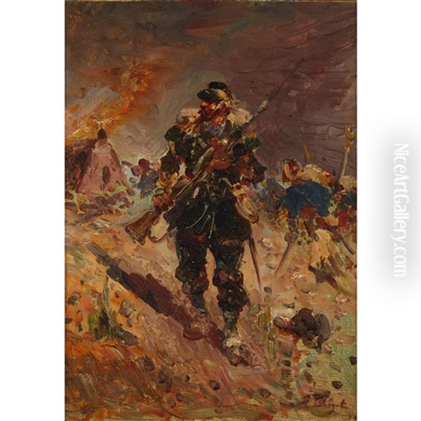 Soldier - view 1
