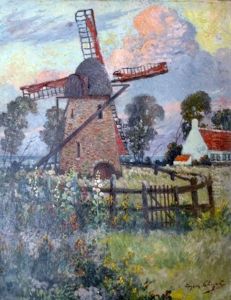 Le Moulin Le Moulin