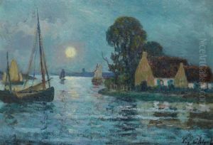 Chaumiere Au Clair De Lune Chaumiere Au Clair De Lune