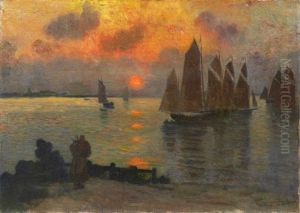 Marine Crepuscule Marine Crepuscule