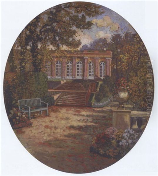 Parc Fleuri - view 1