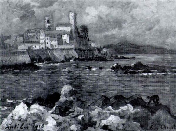 Antibes - view 1