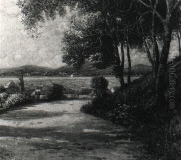 Sudliche Kustenlandschaft - view 1