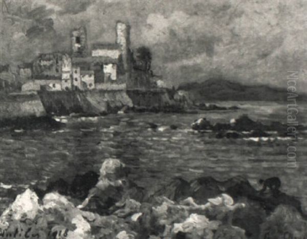 Antibes - view 1