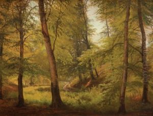 Lesna Drozka by Anders Anderson-Lundby