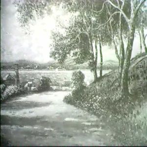 St. Tropez by Eugene Chigot