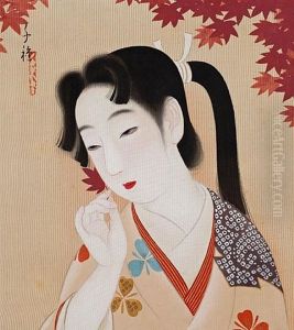 Shujo - Melancholy (+ Meibo - Clear And Beautiful Eyes; Pair) by Kitani Chigusa