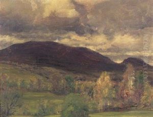 Mountain Landscape Mountain Landscape