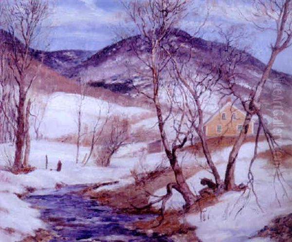 Vermont Landscape - view 1