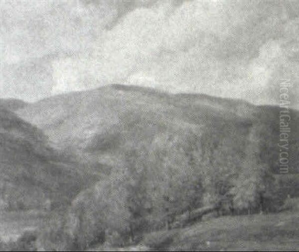 Vermont Hills - view 1