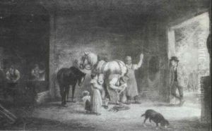 The Forge by Elias Childe