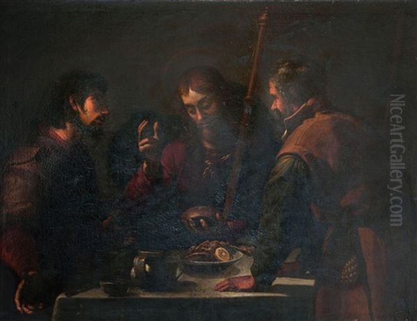 Le Repas A Emmaus - view 1