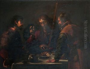 Le Repas A Emmaus