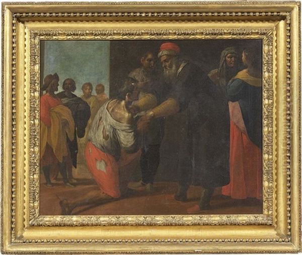 Ritorno Del Figliol Prodigo - view 1