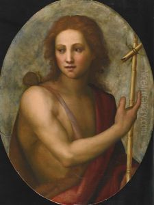 Saint John The Baptist