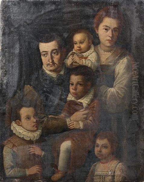 Portrait De Famille - view 1