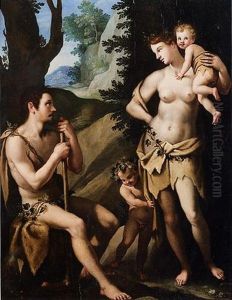 La Famiglia Di Adamo La Famiglia Di Adamo