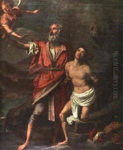 The Sacrifice Of Isaac