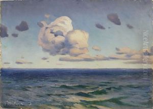 Seascape by Nikolaos Chimonas