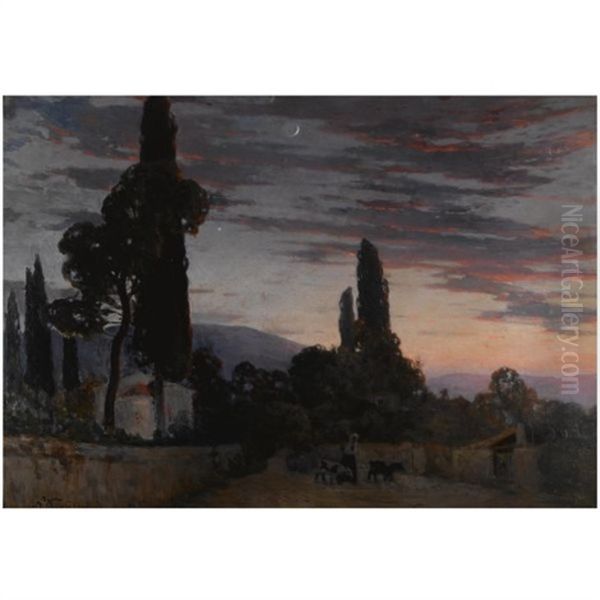 Twilight - view 1