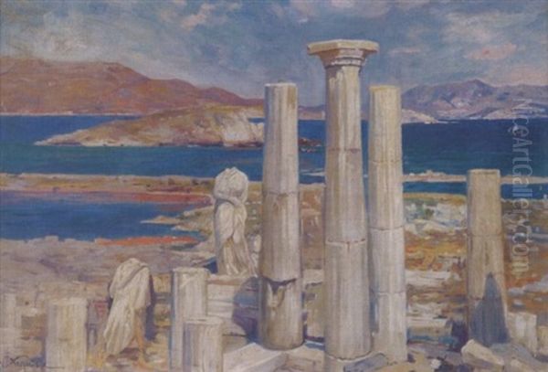 View Of Delos - view 1