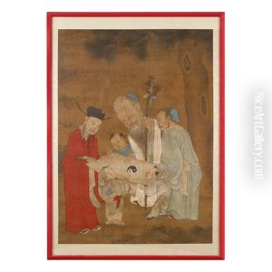 Lsanxing Deities Fu, Lu, Shou Lsanxing Deities Fu, Lu, Shou