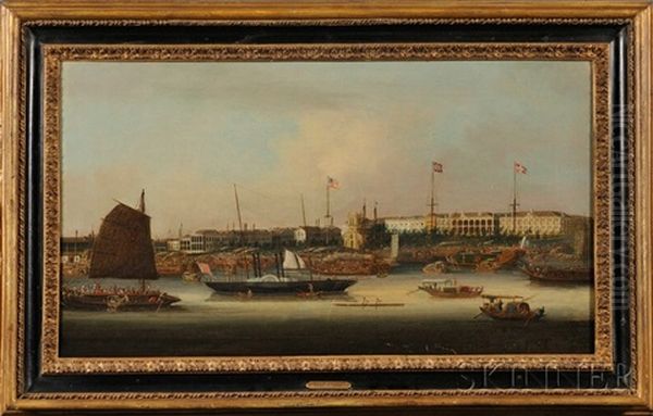 The Bund At Canton - view 1