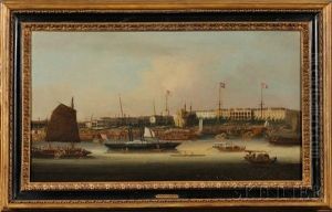 The Bund At Canton