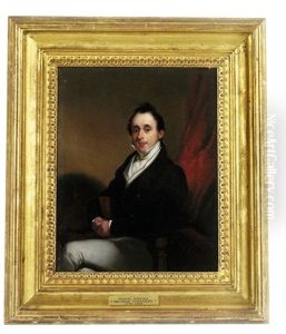 Portrait Of Manuel Pareira