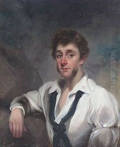 Potrait Of A Gentleman by George Chinnery