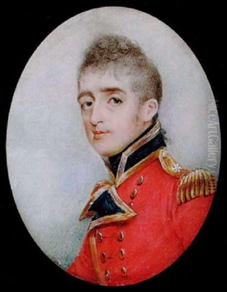 Captain And Lieutenant Colonel Stephen Peacocke - view 1