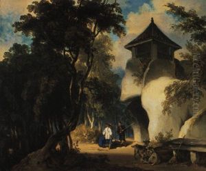 The Grotto Of Camoes