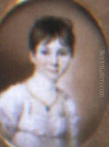 Elizabeth Isabella Hopper by George Chinnery