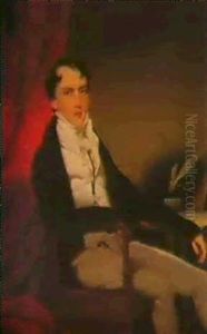 Portrait Of Mr. Scott