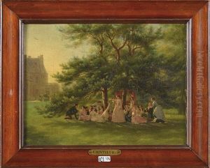 Le Dejeuner Sur L"herbe Le Dejeuner Sur L"herbe