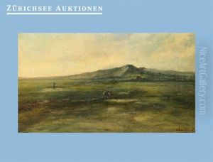 Dunenlandschaft Mit Figuren Dunenlandschaft Mit Figuren