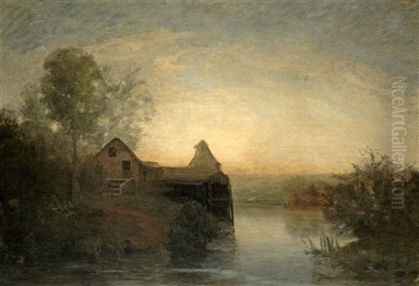 Le Moulin - view 1