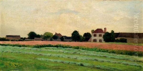 Paysage A La Ferme - view 1