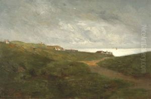 Landschaft Beim Kap Gris-nez Landschaft Beim Kap Gris-nez