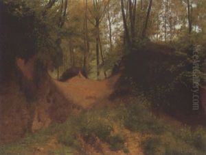 Foret De Fontainebleau