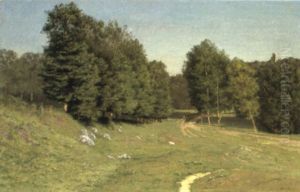Les Ruines De Montchauvet Les Ruines De Montchauvet