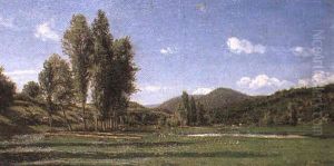 Paysage Pres De Septeuil Paysage Pres De Septeuil