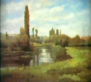 Paysage Pres De Septeuil Paysage Pres De Septeuil